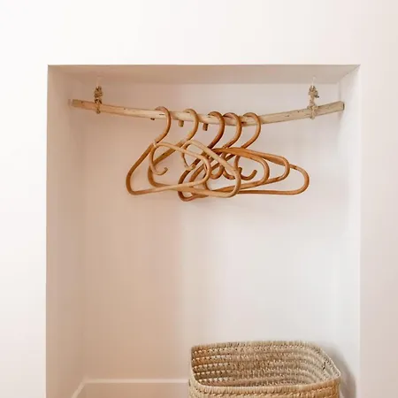 Au Coeur De Avec Terrasse Apartment *