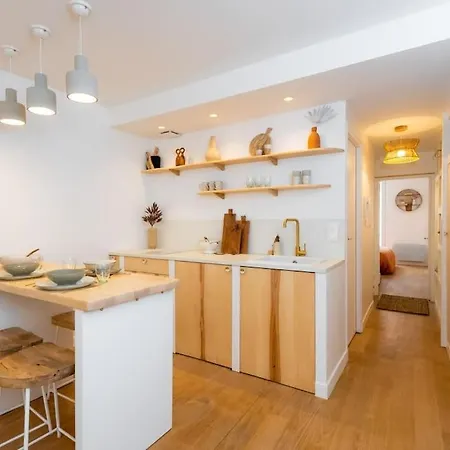 Apartment Au Coeur De Avec Terrasse