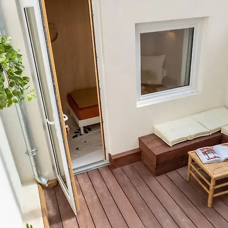 Au Coeur De Avec Terrasse * 拉罗歇尔