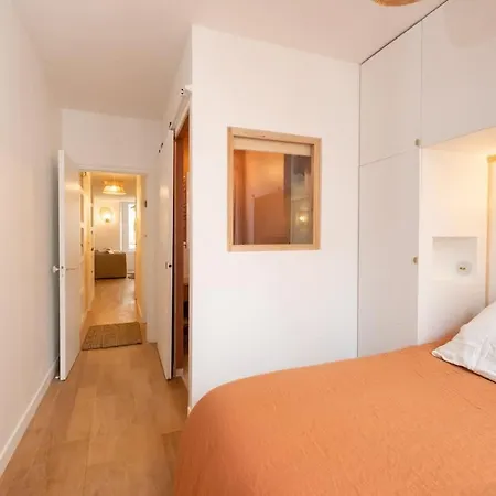 公寓 Au Coeur De Avec Terrasse