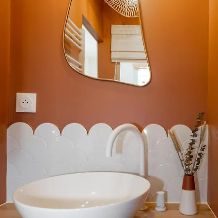 Apartment Au Coeur De Avec Terrasse La Rochelle (Charente-Maritime)