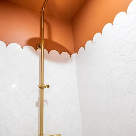 Au Coeur De Avec Terrasse 公寓 *