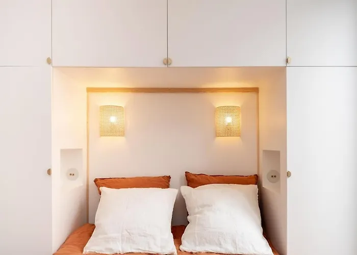 Apartamento Au Coeur De Avec Terrasse La Rochelle (Charente-Maritime)