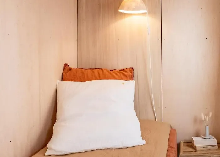 Au Coeur De Avec Terrasse Apartamento *